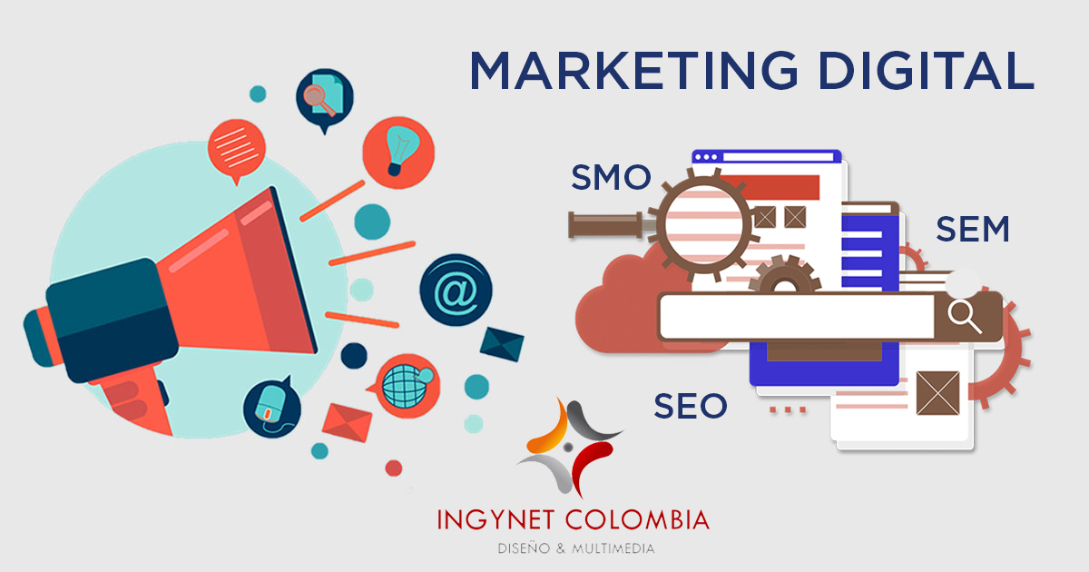 Marketing Digital en Colombia