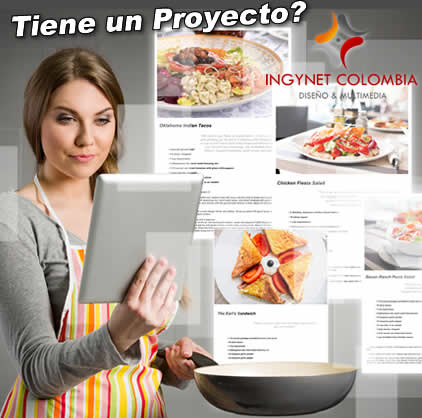 Diseño de Paginas Web en Cali, Colombia