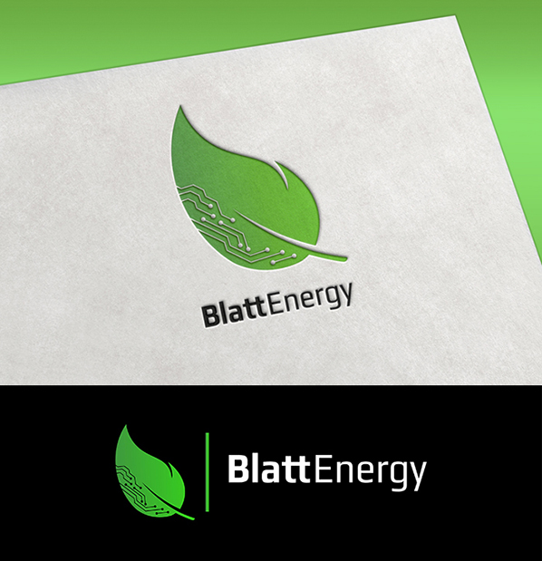 Logo Blatt Energy