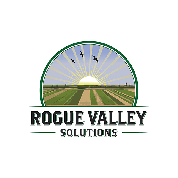 Logo Rogue Valley Solutions