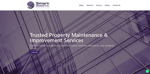 Mantenimiento de Edificios en Canada