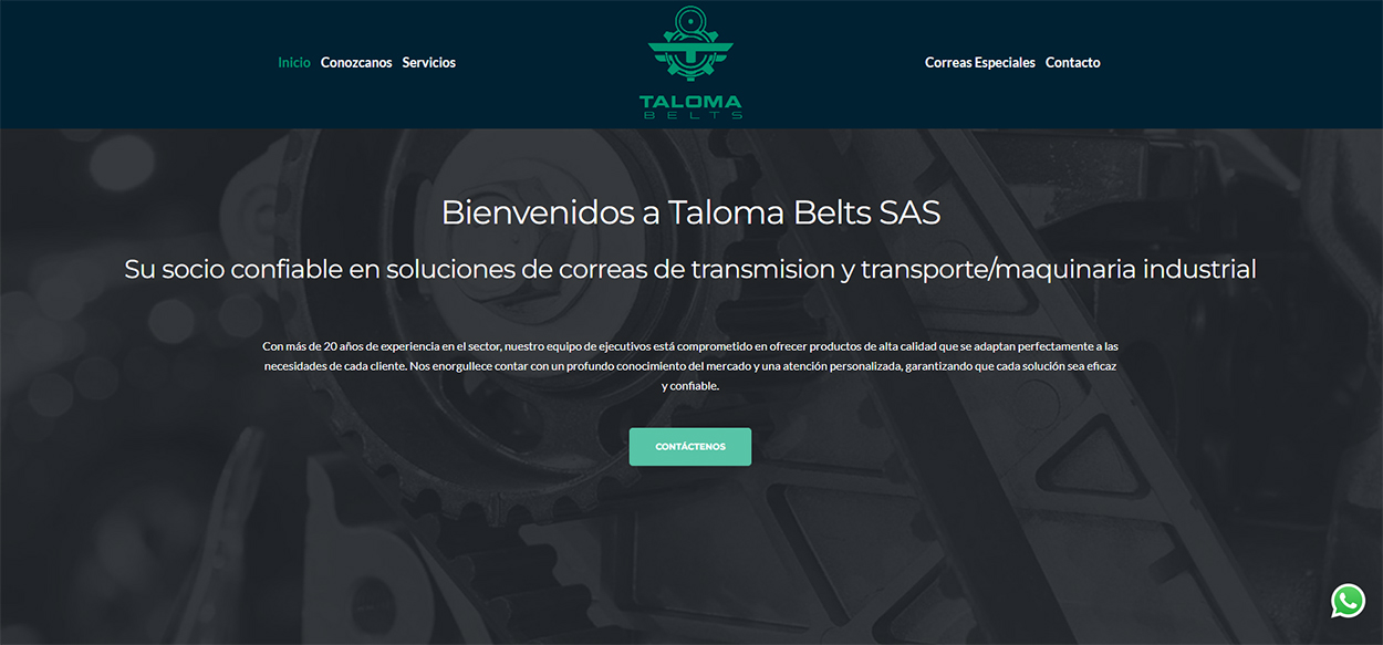 Pagina Web